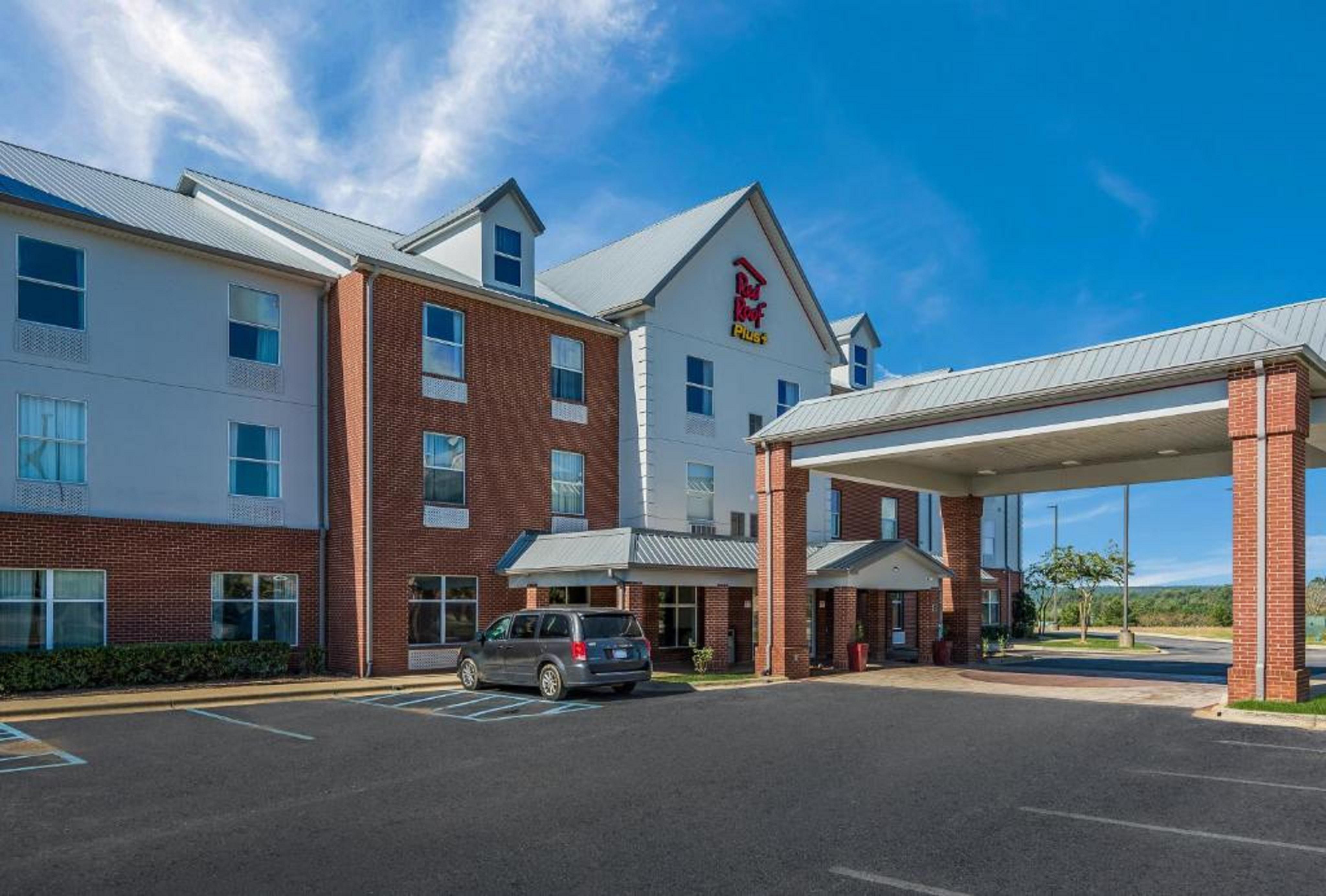 Red Roof Inn Plus & Suites Birmingham - Bessemer Exterior photo