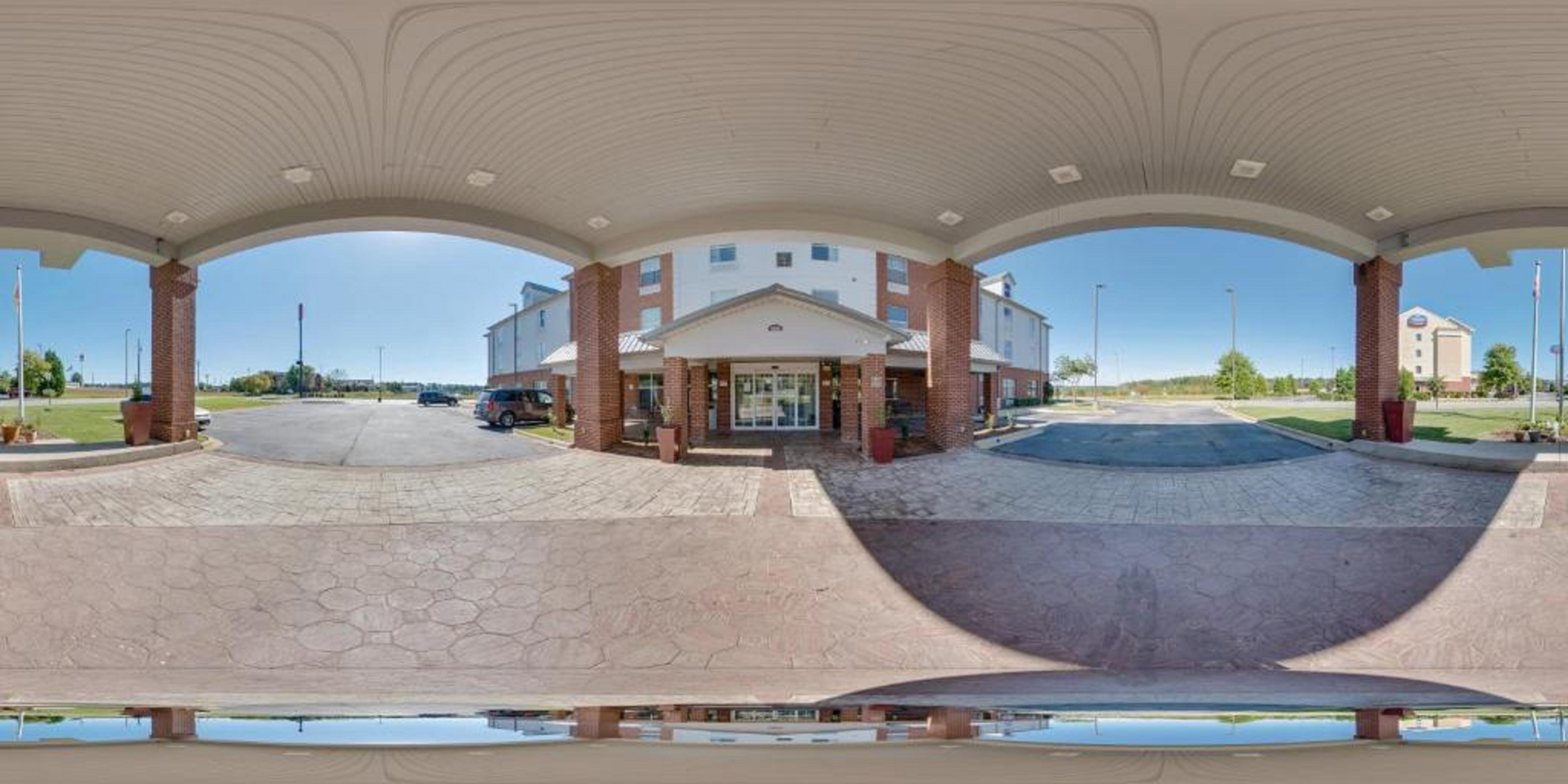 Red Roof Inn Plus & Suites Birmingham - Bessemer Exterior photo